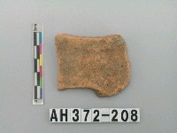 藏品(紅色粗砂陶片)的圖片